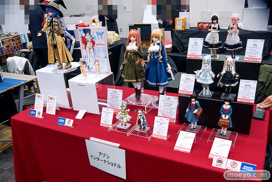 フィギュア ホビーメーカー合同展示商談会2026冬 PROOF メガハウス メディコス・エンタテインメント ムービック サクラギア アゾン 22