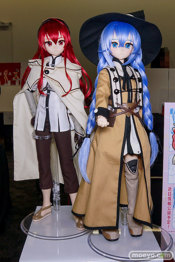 フィギュア ホビーメーカー合同展示商談会2026冬 PROOF メガハウス メディコス・エンタテインメント ムービック サクラギア アゾン 26