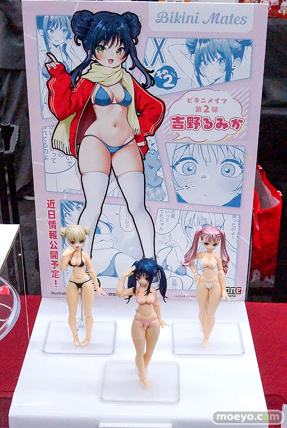 フィギュア ホビーメーカー合同展示商談会2026冬 PROOF メガハウス メディコス・エンタテインメント ムービック サクラギア アゾン 29