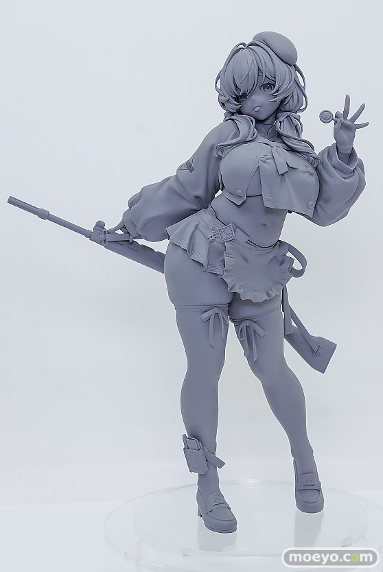 ワンダーフェスティバル2026 [冬]  フィギュア アニプレックス ブレッディ サオリ 玉兎 22