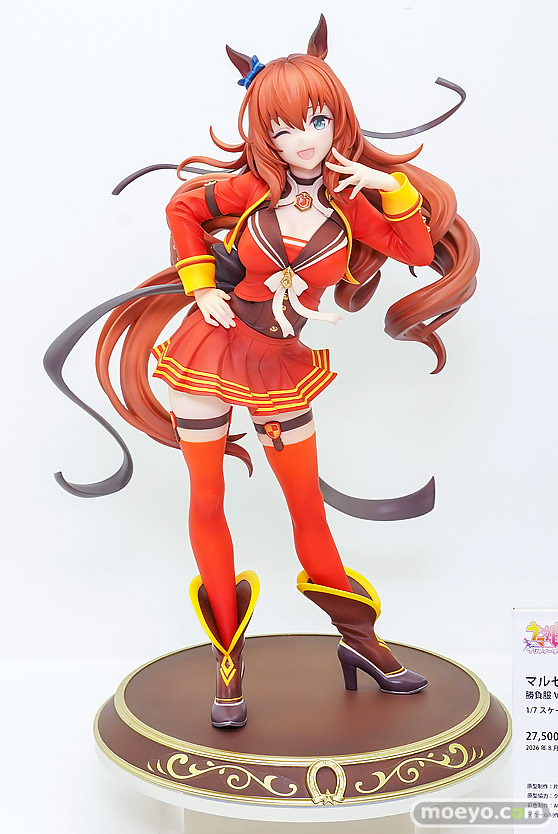 ワンダーフェスティバル2026 [冬]  フィギュア アニプレックス 宝鐘マリン 喜多川海夢 尾丸ポルカ 04