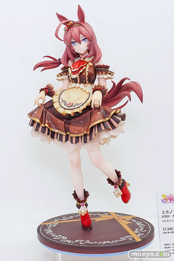 ワンダーフェスティバル2026 [冬]  フィギュア アニプレックス 宝鐘マリン 喜多川海夢 尾丸ポルカ 08