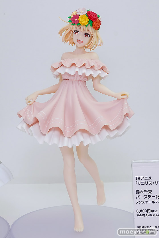 ワンダーフェスティバル2026 [冬]  フィギュア アニプレックス 宝鐘マリン 喜多川海夢 尾丸ポルカ 19