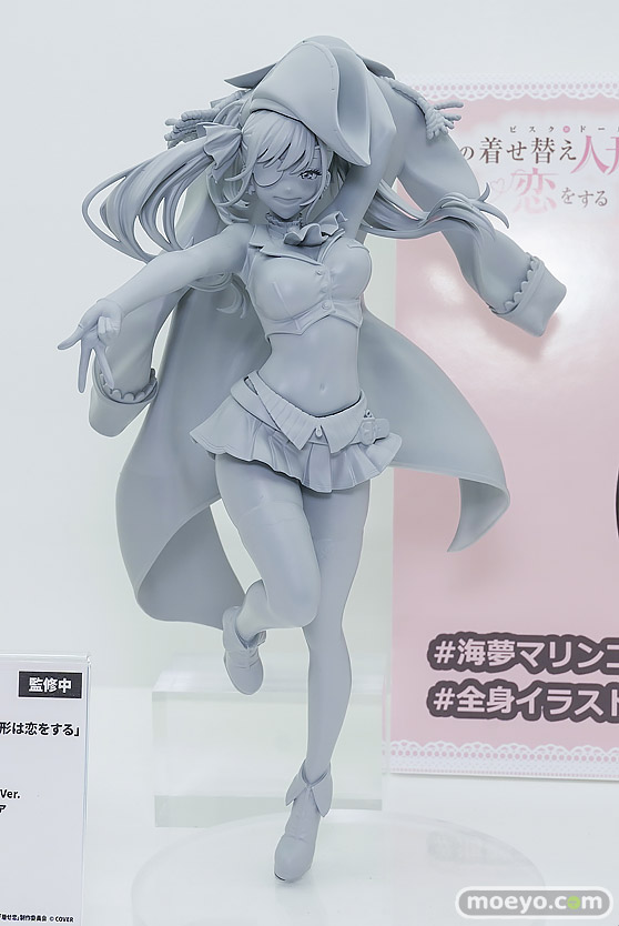 ワンダーフェスティバル2026 [冬]  フィギュア アニプレックス 宝鐘マリン 喜多川海夢 尾丸ポルカ 26