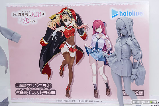 ワンダーフェスティバル2026 [冬]  フィギュア アニプレックス 宝鐘マリン 喜多川海夢 尾丸ポルカ 29