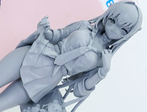 「宝鐘マリン」「喜多川海夢」「尾丸ポルカ」など 「ワンダーフェスティバル2026 [冬] 」展示されていた新作フィギュア「アニプレックス / クレーネル（02）」編