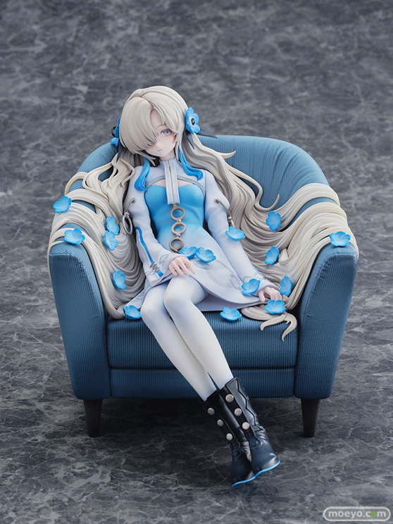 KADOKAWA KDcolle ヰ世界情緒 普遍体「ネモフィラ」 ボブズキ 株式会社サウザンド たけうちハム KDcolle フィギュア 12