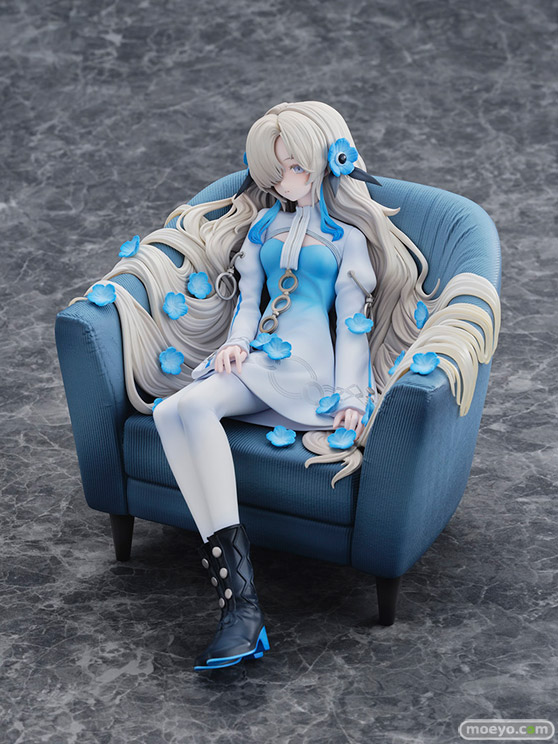 KADOKAWA KDcolle ヰ世界情緒 普遍体「ネモフィラ」 ボブズキ 株式会社サウザンド たけうちハム KDcolle フィギュア 13