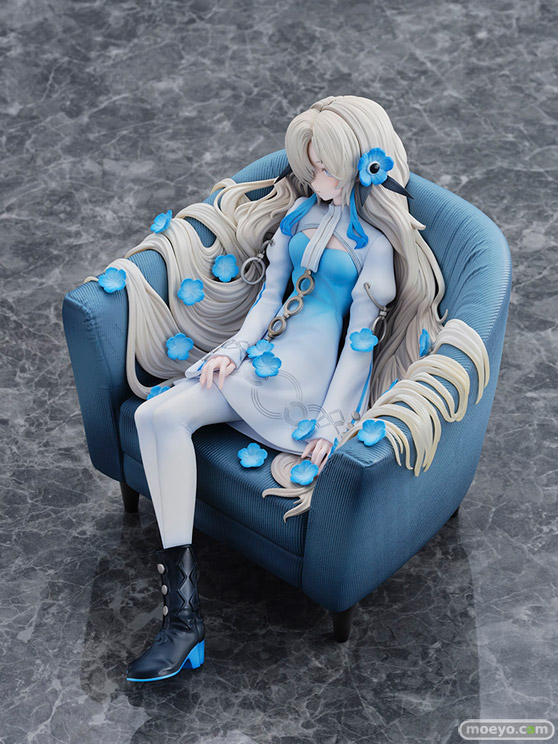 KADOKAWA KDcolle ヰ世界情緒 普遍体「ネモフィラ」 ボブズキ 株式会社サウザンド たけうちハム KDcolle フィギュア 16