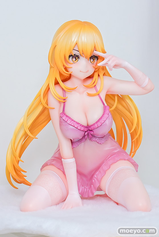 ワンダーフェスティバル2026 [冬]  フィギュア とある科学の超電磁砲T 食蜂操祈 ネグリジェ Ver. Solarain 阿毛 02