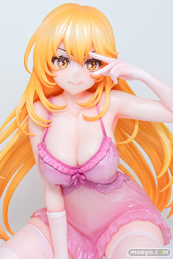 ワンダーフェスティバル2026 [冬]  フィギュア とある科学の超電磁砲T 食蜂操祈 ネグリジェ Ver. Solarain 阿毛 04