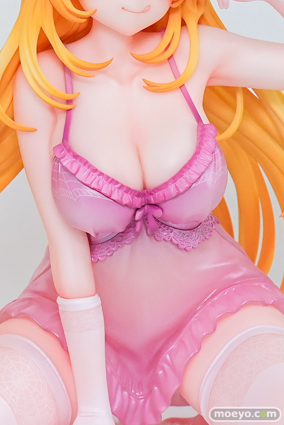 ワンダーフェスティバル2026 [冬]  フィギュア とある科学の超電磁砲T 食蜂操祈 ネグリジェ Ver. Solarain 阿毛 07