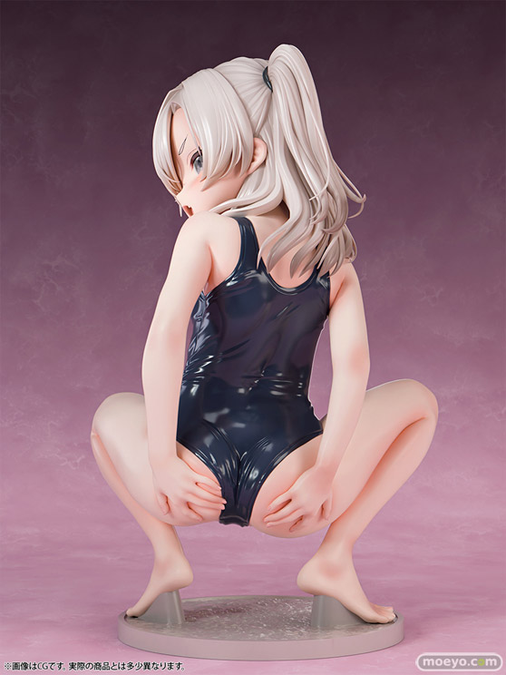 Bfull FOTS JAPANビーフル フォトス ジャパン スク水ギャル 若山ひより まつるぎ フィギュア 03