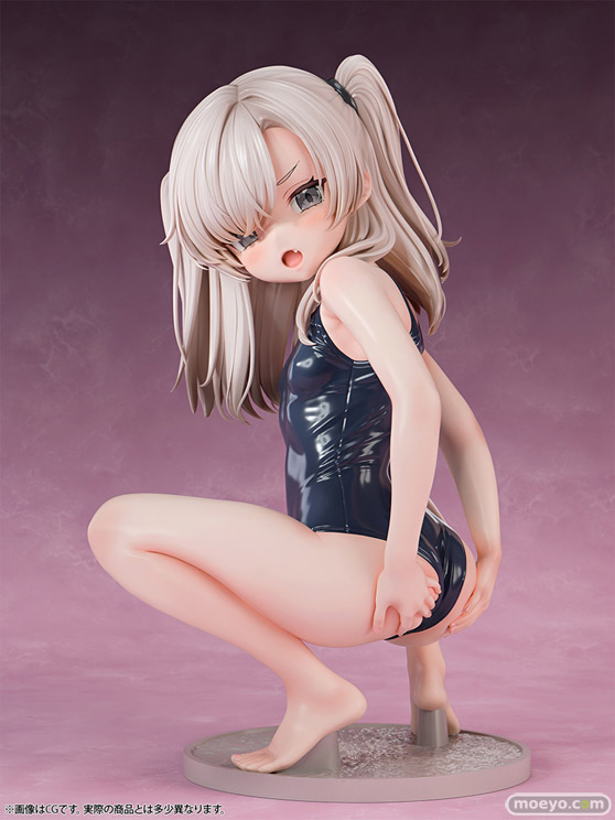 Bfull FOTS JAPANビーフル フォトス ジャパン スク水ギャル 若山ひより まつるぎ フィギュア 09