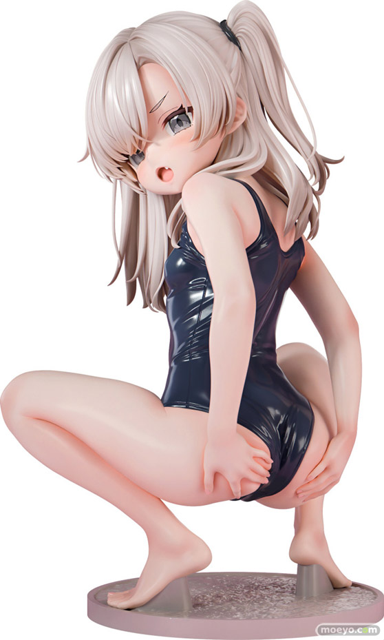 Bfull FOTS JAPANビーフル フォトス ジャパン スク水ギャル 若山ひより まつるぎ フィギュア 18