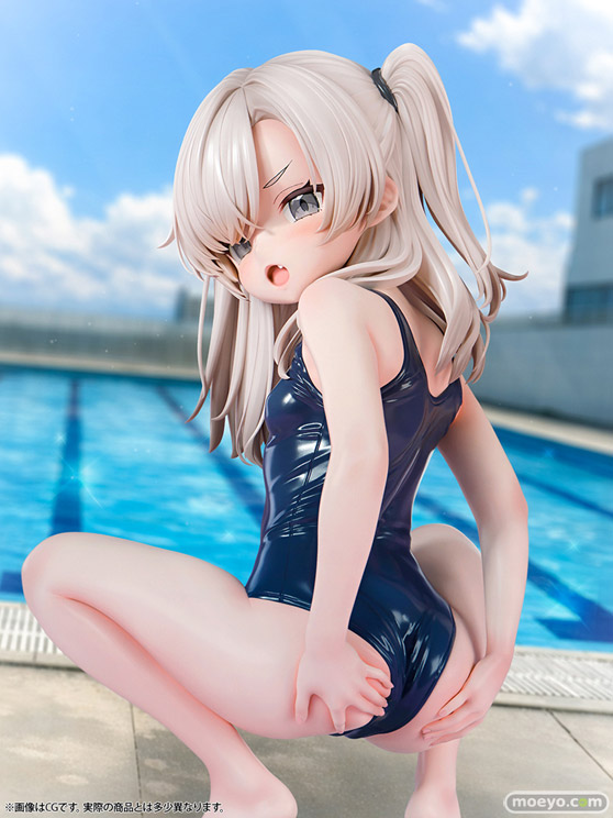 Bfull FOTS JAPANビーフル フォトス ジャパン スク水ギャル 若山ひより まつるぎ フィギュア 20