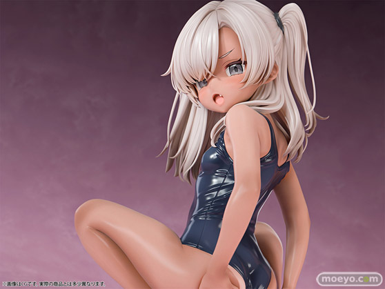 インサイト 肉感少女 スク水日焼けのメスガキギャル 若山ひより まつるぎ エロ フィギュア 14