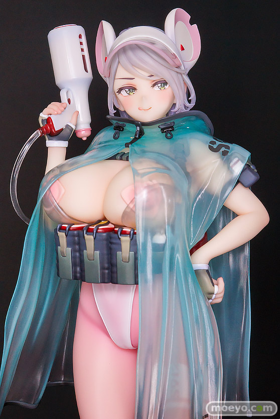 第13回 ネイティブグループ合同展示会（エロホビ） エロ フィギュア キャストオフ ロケットボーイ 21