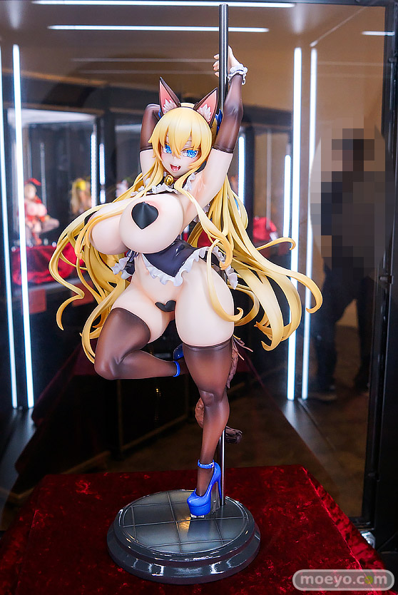 第13回 ネイティブグループ合同展示会（エロホビ） エロ フィギュア キャストオフ ロケットボーイ 37