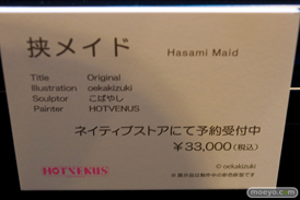 第13回 ネイティブグループ合同展示会（エロホビ） エロ フィギュア キャストオフ HOTVENUS マジックバレット 16