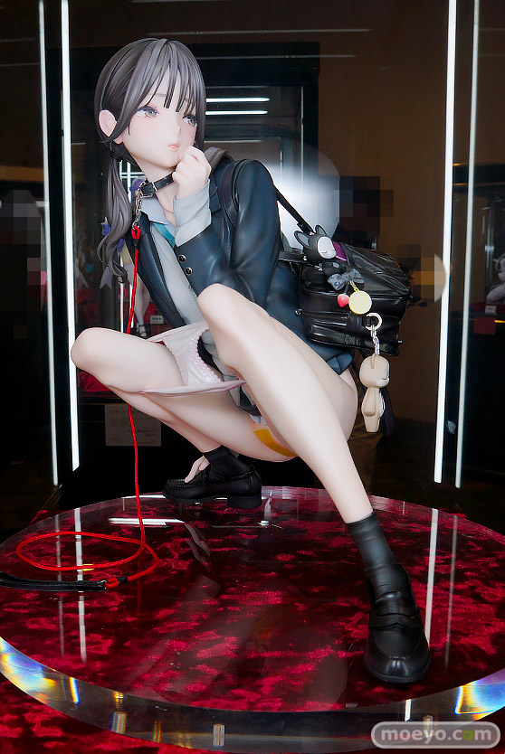 第13回 ネイティブグループ合同展示会（エロホビ） エロ フィギュア キャストオフ HOTVENUS マジックバレット 35