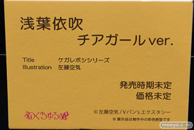 第13回 ネイティブグループ合同展示会（エロホビ） エロ フィギュア キャストオフ のくちゅるぬ 22