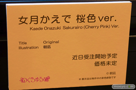 第13回 ネイティブグループ合同展示会（エロホビ） エロ フィギュア キャストオフ のくちゅるぬ 25
