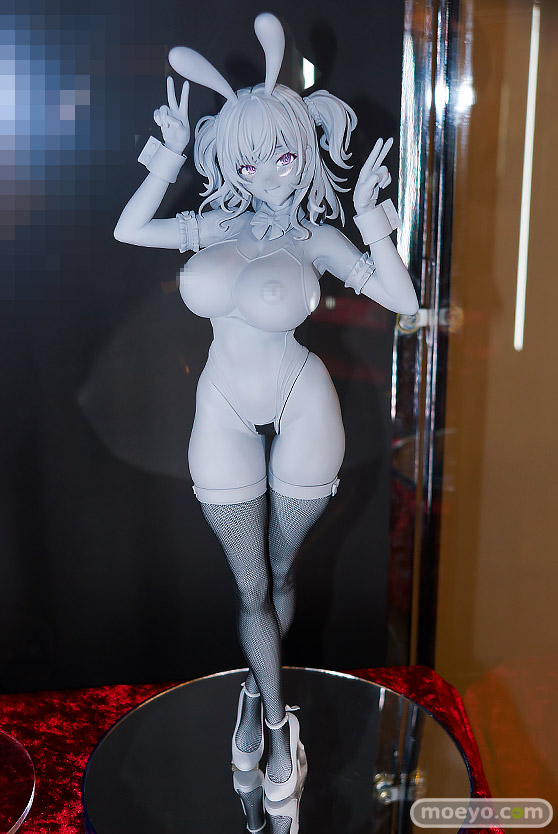 第13回 ネイティブグループ合同展示会（エロホビ） エロ フィギュア キャストオフ BINDing 水城不知火 オリヴィア 花梨 13