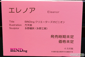 第13回 ネイティブグループ合同展示会（エロホビ） エロ フィギュア キャストオフ BINDing 水城不知火 オリヴィア 花梨 29