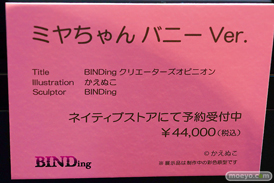 第13回 ネイティブグループ合同展示会（エロホビ） エロ フィギュア キャストオフ BINDing 水城不知火 オリヴィア 花梨 33