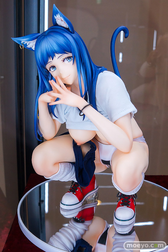 第13回 ネイティブグループ合同展示会（エロホビ） エロ フィギュア キャストオフ BINDing 水城不知火 オリヴィア 花梨 34