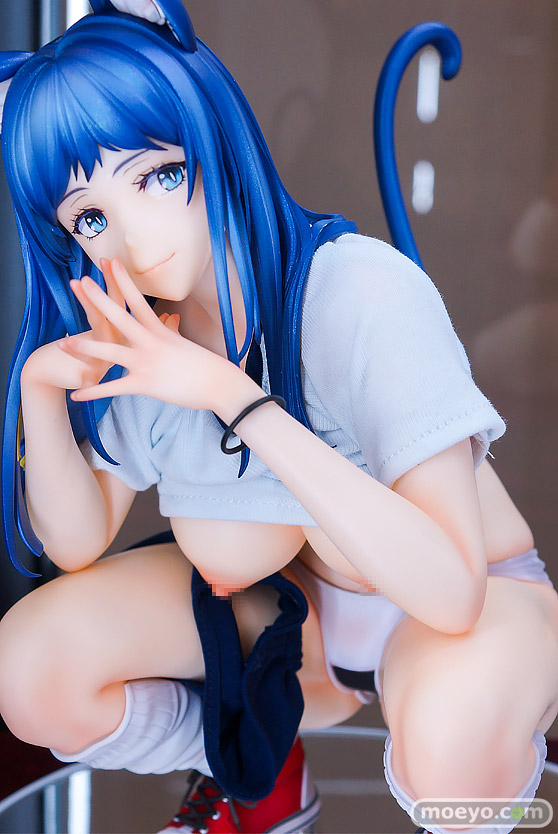 第13回 ネイティブグループ合同展示会（エロホビ） エロ フィギュア キャストオフ BINDing 水城不知火 オリヴィア 花梨 35