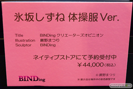 第13回 ネイティブグループ合同展示会（エロホビ） エロ フィギュア キャストオフ BINDing 水城不知火 オリヴィア 花梨 37