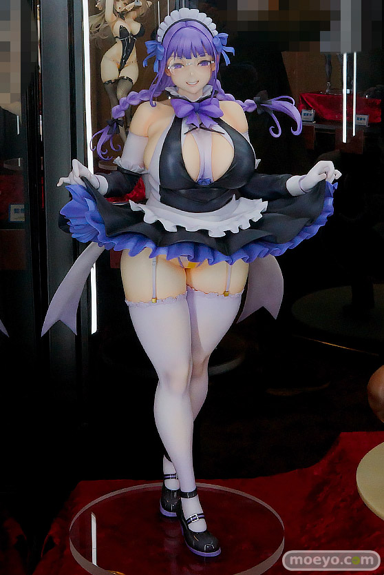 第13回 ネイティブグループ合同展示会（エロホビ） エロ フィギュア キャストオフ ネイティブ デジタルコマース CAMELOT 23