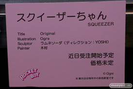 第13回 ネイティブグループ合同展示会（エロホビ） エロ フィギュア キャストオフ 2日目 ロケットボーイ リリスちゃん スクイーザーちゃん サキュバス女王 10