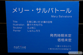 第13回 ネイティブグループ合同展示会（エロホビ） エロ フィギュア キャストオフ 2日目 のくちゅるぬ ネイティブ 白崎心春 浅葉依吹 浴場少女 18