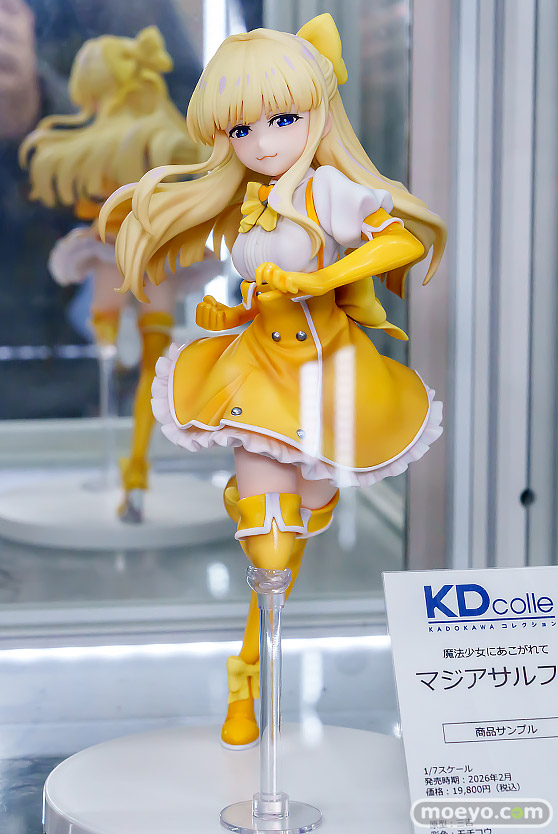 秋葉原の新作フィギュア展示の様子 2026年2月28日 あみあみ秋葉原ラジオ会館店 27