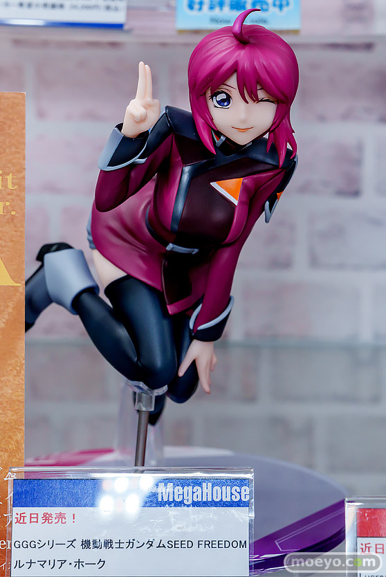 秋葉原の新作フィギュア展示の様子 2026年2月28日 コトブキヤ秋葉原館 東京フィギュアギャラリー  06