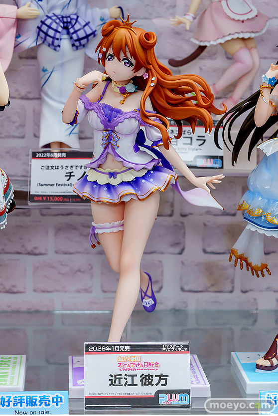 秋葉原の新作フィギュア展示の様子 2026年2月28日 コトブキヤ秋葉原館 東京フィギュアギャラリー  14