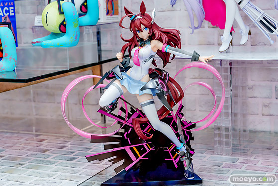 秋葉原の新作フィギュア展示の様子 2026年2月28日 コトブキヤ秋葉原館 東京フィギュアギャラリー  21