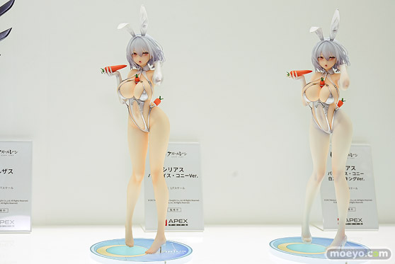 ワンダーフェスティバル2026 [冬]  フィギュア APEXTOYS アルベド シリアス 新条アカネ 01