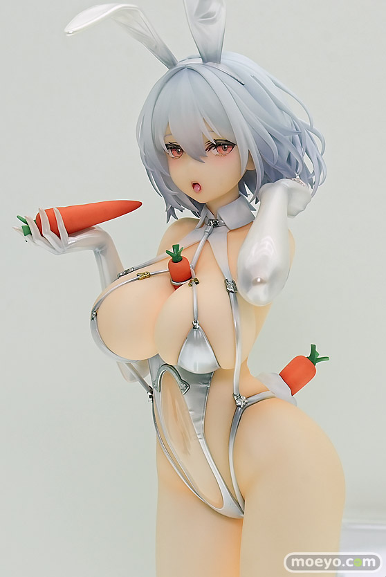 ワンダーフェスティバル2026 [冬]  フィギュア APEXTOYS アルベド シリアス 新条アカネ 02