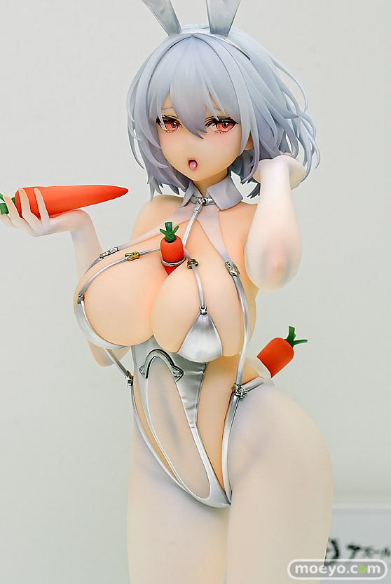 ワンダーフェスティバル2026 [冬]  フィギュア APEXTOYS アルベド シリアス 新条アカネ 04