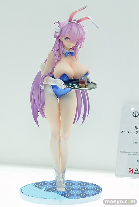 ワンダーフェスティバル2026 [冬]  フィギュア APEXTOYS アルベド シリアス 新条アカネ 10