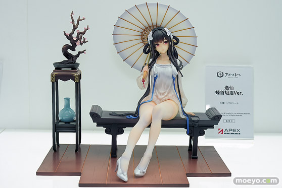 ワンダーフェスティバル2026 [冬]  フィギュア APEXTOYS アルベド シリアス 新条アカネ 14