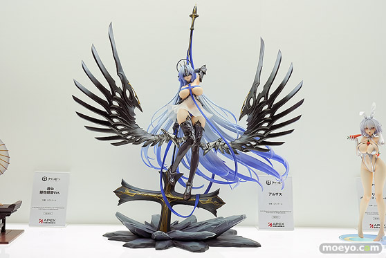 ワンダーフェスティバル2026 [冬]  フィギュア APEXTOYS アルベド シリアス 新条アカネ 18