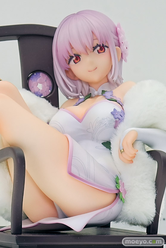 ワンダーフェスティバル2026 [冬]  フィギュア APEXTOYS アルベド シリアス 新条アカネ 23