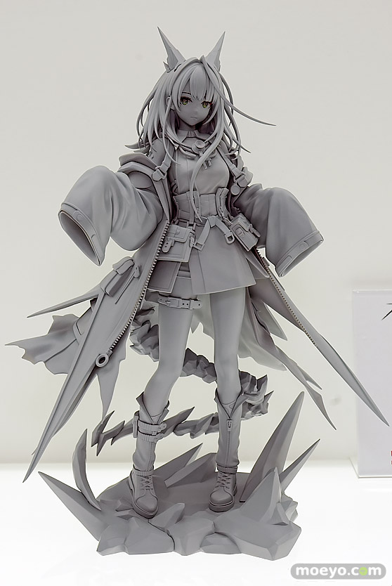 ワンダーフェスティバル2026 [冬]  フィギュア APEXTOYS アルベド シリアス 新条アカネ 25