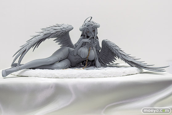 ワンダーフェスティバル2026 [冬]  フィギュア APEXTOYS アルベド シリアス 新条アカネ 28