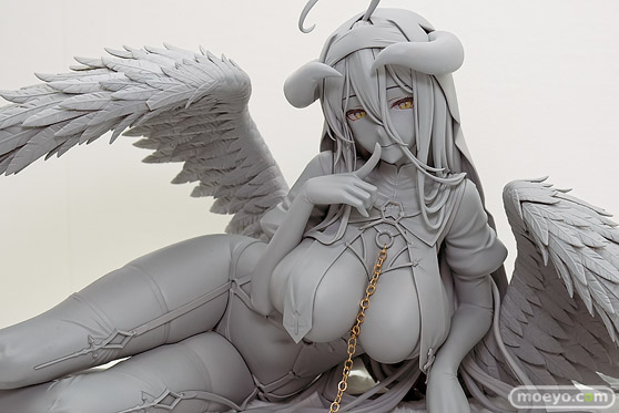 ワンダーフェスティバル2026 [冬]  フィギュア APEXTOYS アルベド シリアス 新条アカネ 29